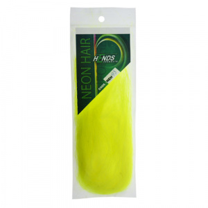 Волокна синтетические Hends Neon Hair Long Fiber 93 Fl Yellow