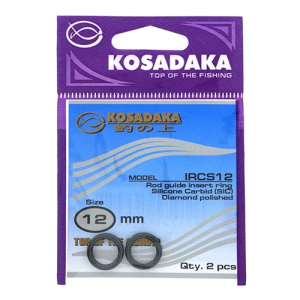 Вставка для кольца Kosadaka SIC TS IRCS12 12 мм 2 шт