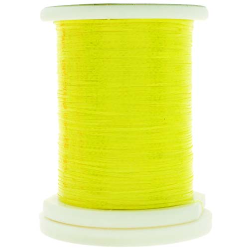 Светящиеся волокна Textreme Phospho Fibers 150 Den 05-Yellow