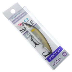 Воблер Supremo Mofe 60MS 9 гр #H01