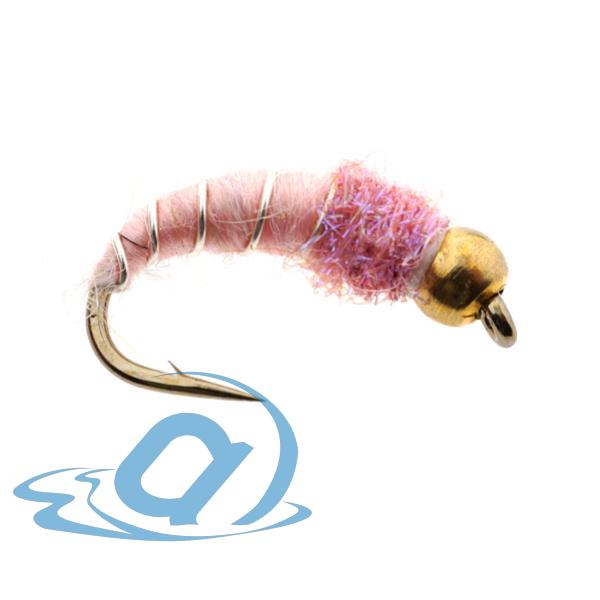 Мушка TRG009 Gold Head Нимфа #10, 04