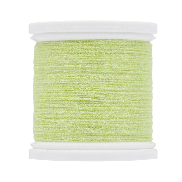 Нить Hends Body Threads 50yds 1618 Light Yellow Green