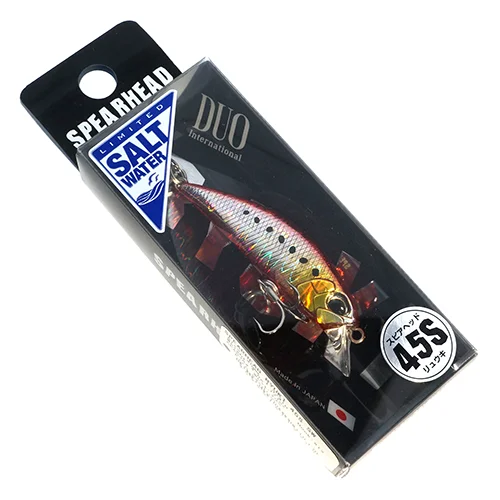 Воблер DUO Spearhead Ryuki 45S 4 гр CPA0384 SW