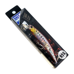 Воблер DUO Spearhead Ryuki 95S 17 гр CPA0384 WT SW