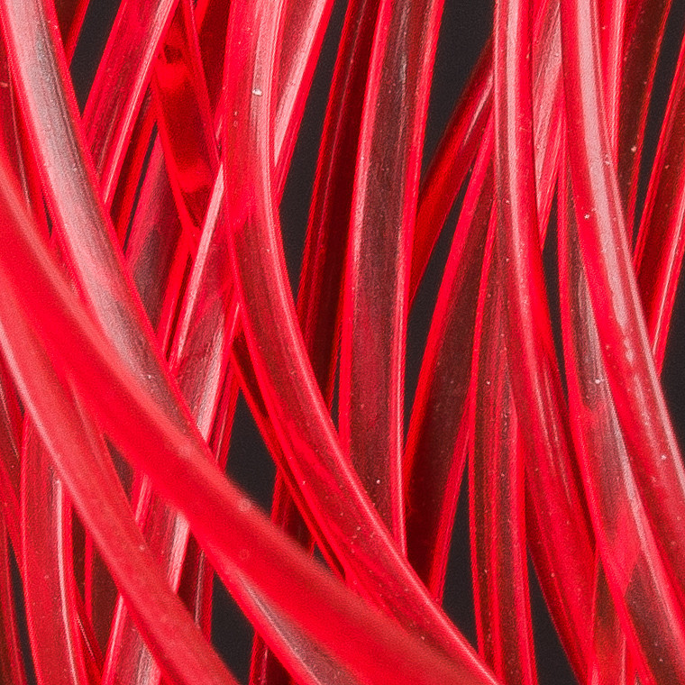Материал для сегментации Hends Body Glass Half Micro 193 Red