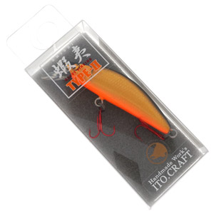 Воблер Ito Craft Emishi 50S Type II 5гр #BG