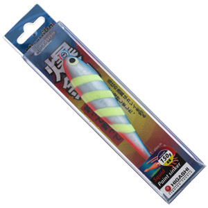 Кальмарница грузовая Higashi Squid Paint Sinker 150гр #01