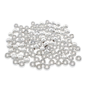 Латунные головки LWS Silver 100 шт