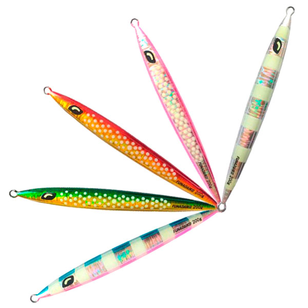 Пилькер Funadaiko Jigman JMS13 300g