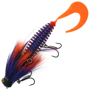 Приманка Boroda Baits Bearded Mouse Phantom 160мм 307
