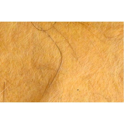 Даббинг Wapsi Beaver Sulphur Orange
