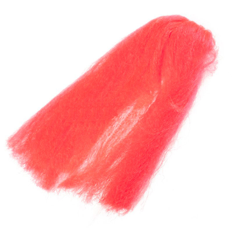 Волокна синтетические Hareline Ice Fur Fl. Flame