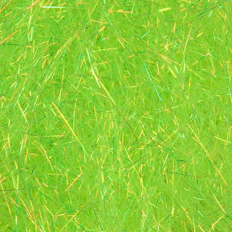 Даббинг Wapsi SLF Prism Fl. Chartreuse