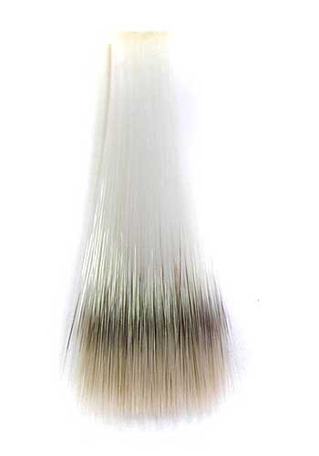 Хвостики Hareline Tinted Mayfly Tails Clear Dun Cream