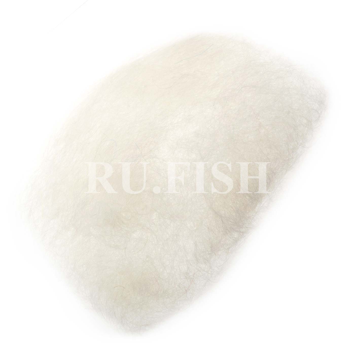 Даббинг Wapsi Angora Goat White