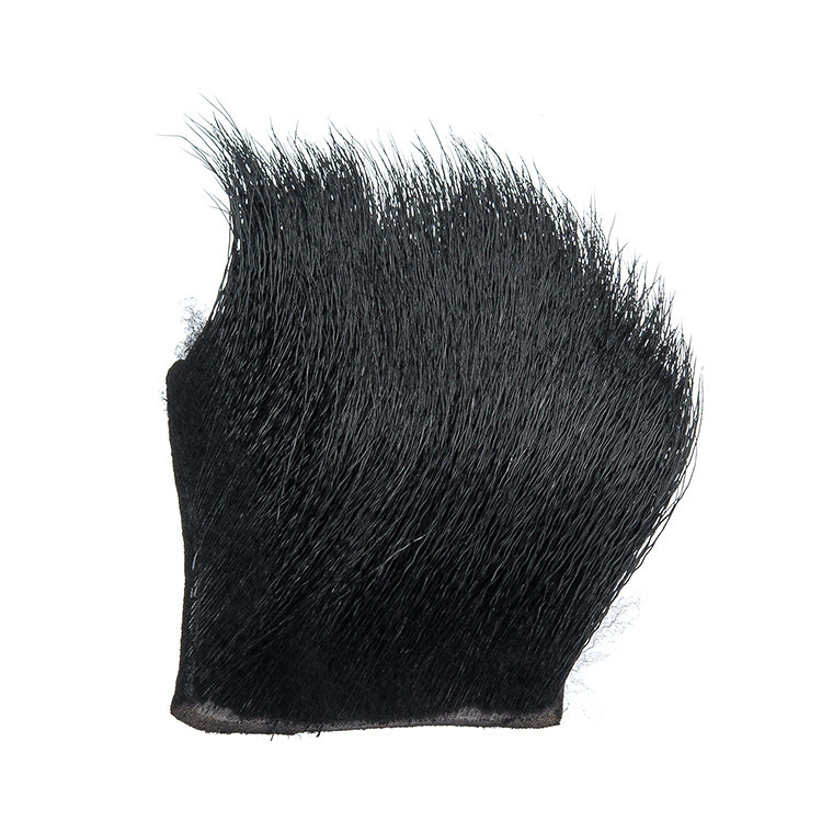 Мех лося WAPSI Elk Body Hair Black