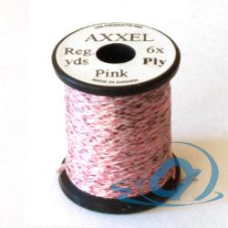 Люрекс UNI Axxel 6x Pink