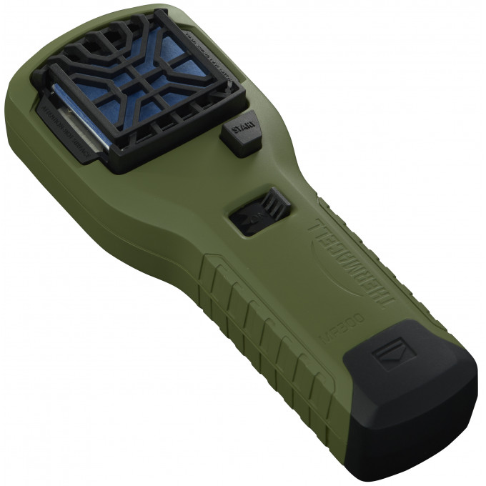Прибор противомоскитный THERMACELL MR-300 Repeller Olive