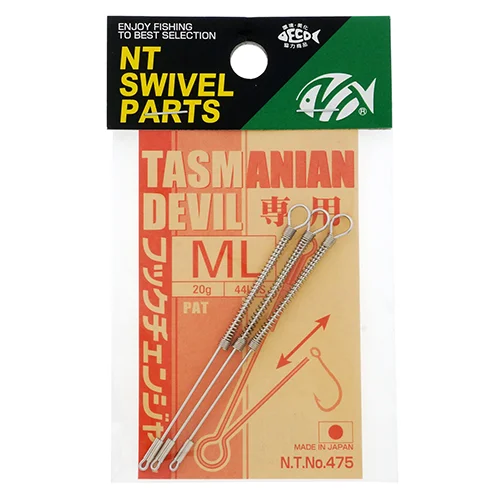 Проволока NT Fishing Tackle No.475 ML для быстрой смены крючков