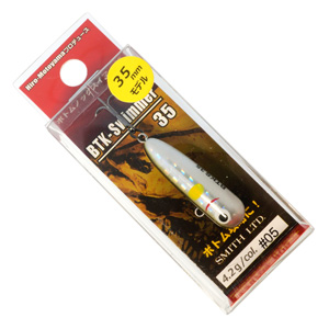 Воблер Smith BTK Swimmer 35 мм 4,2 гр 05