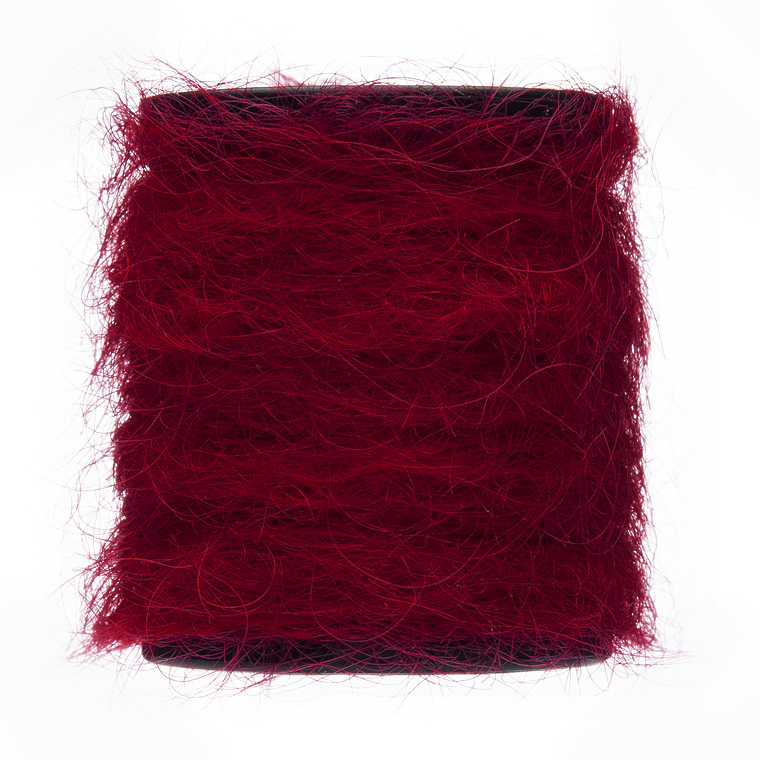 Пряжа мохеровая UNI Mohair Wine