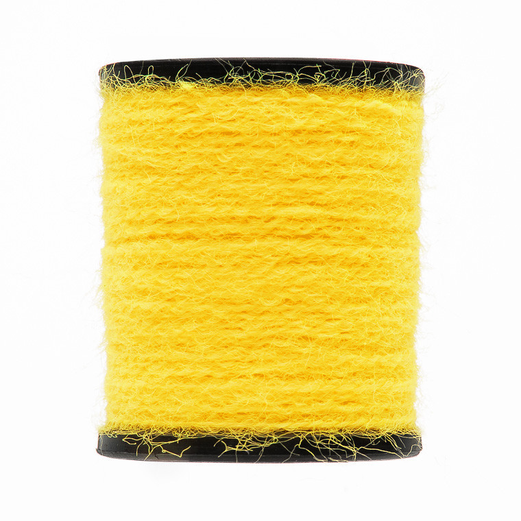 Пряжа UNI Yarn Fl. Yellow
