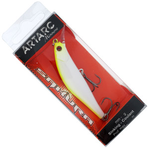 Воблер Sakura Artact Minnow 63s P05