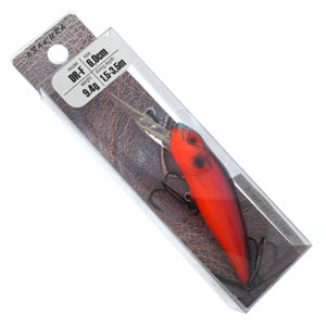 Воблер Asakura Bullhead 6 DR-F 426
