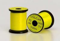 Монтажная нить UNI Cord 7/0 Yellow