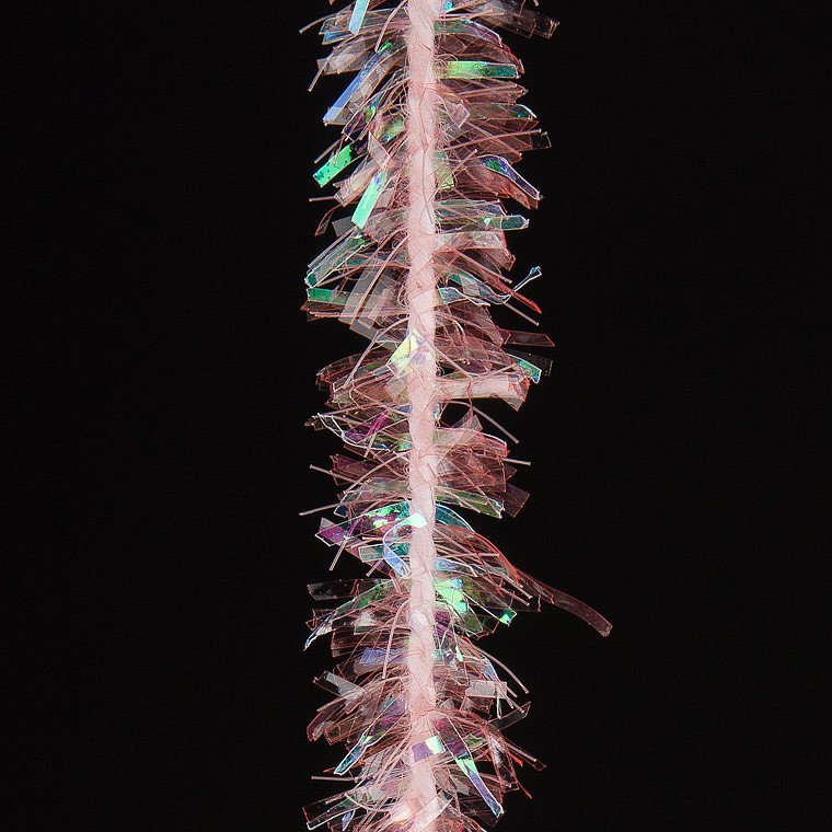 Синель HENDS Krystal Chenille 14 Pink