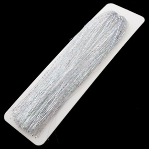 Волокна синтетические Textreme Predator Bait Fibre 140130-Shiny Silver