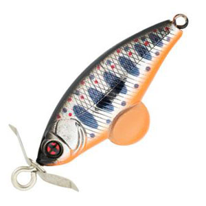 Воблер Sakura Phoxy Spybait 35s T13 Contrast Trout