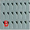 Коробка для мух TRG NDS Super Small Type B