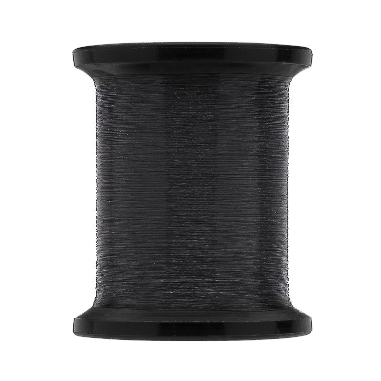 Монтажная нить UNI Caenis Thread 200y Black