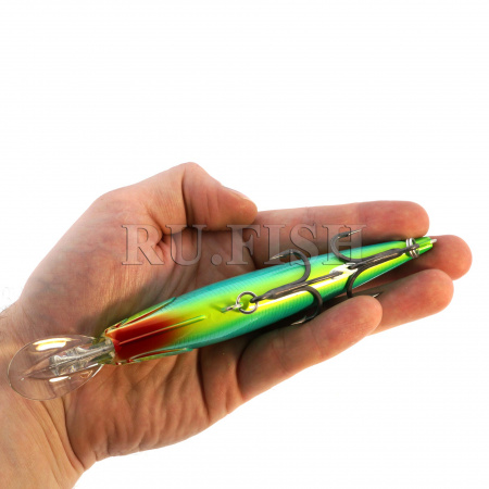 Воблер DUO Realis Fangshad 140SR CPA0411 45 гр, брюшко