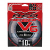 Флюорокарбон YGK X-Braid Red Ocean V6 Fluorocarbon 100m 0.520 #10