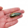 Воблер DUEL L-Bass Crank MR 50F 8.5 гр MGGB, спинка