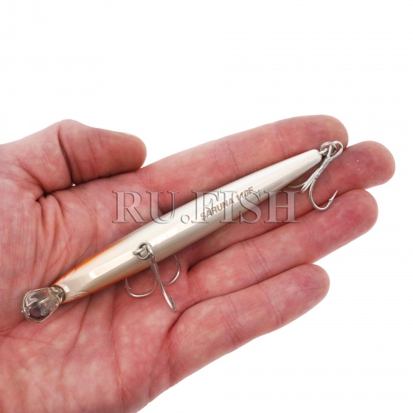 Воблер Smith Saruna 110F 14 гр 33, брюшко