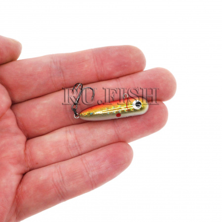 Воблер Smith BTK Swimmer 35 мм 4,2 гр 07, вид сбоку
