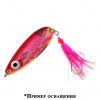Октопус на ассистах Striker Aki Aji Glass Pink №20 S, фото Ru.Fish