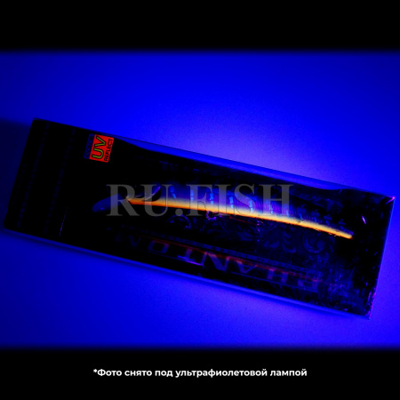 Воблер Kosadaka Ultima XS 110F 12 гр PNT, съемка в ультрафиолете