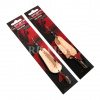 Блесна DAM Effzett Twin Spoon 45мм 16гр Copper/Copper