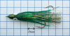 Октопус на ассистах Striker Aki Aji Green №20 M, фото Ru.Fish