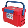 Ящик рыболовный Meiho Bucket Mouse BM-9000 Matte Red(540×340×350мм)