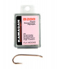 Крючки KAMASAN B200 Trout Deepwater NymphFly Hook BR (25шт.)