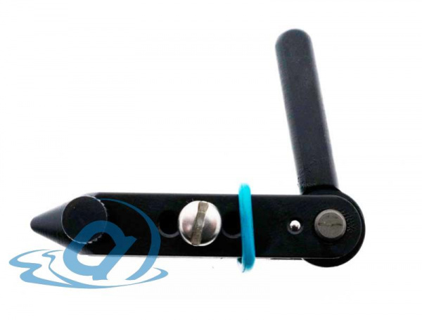 Губки для тисков RENZETTI Cam Jaw Assambly - Traveler Only hooks 28 - 4/0