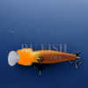 Воблер Asakura Bullhead 6 SR-S 9.9 гр 380 брюшко