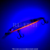 Воблер Smith Cherry Blood MD 90F 9.5 гр 23 съемка в ультрафиолете
