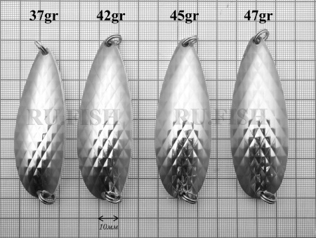 Блесна Hayabusa KG Ultra Plus 75 мм 37 гр 9, фото Ru.Fish
