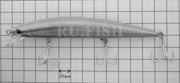 Воблер Jackson Athlete 12SS 21гр WRD, фото Ru.Fish